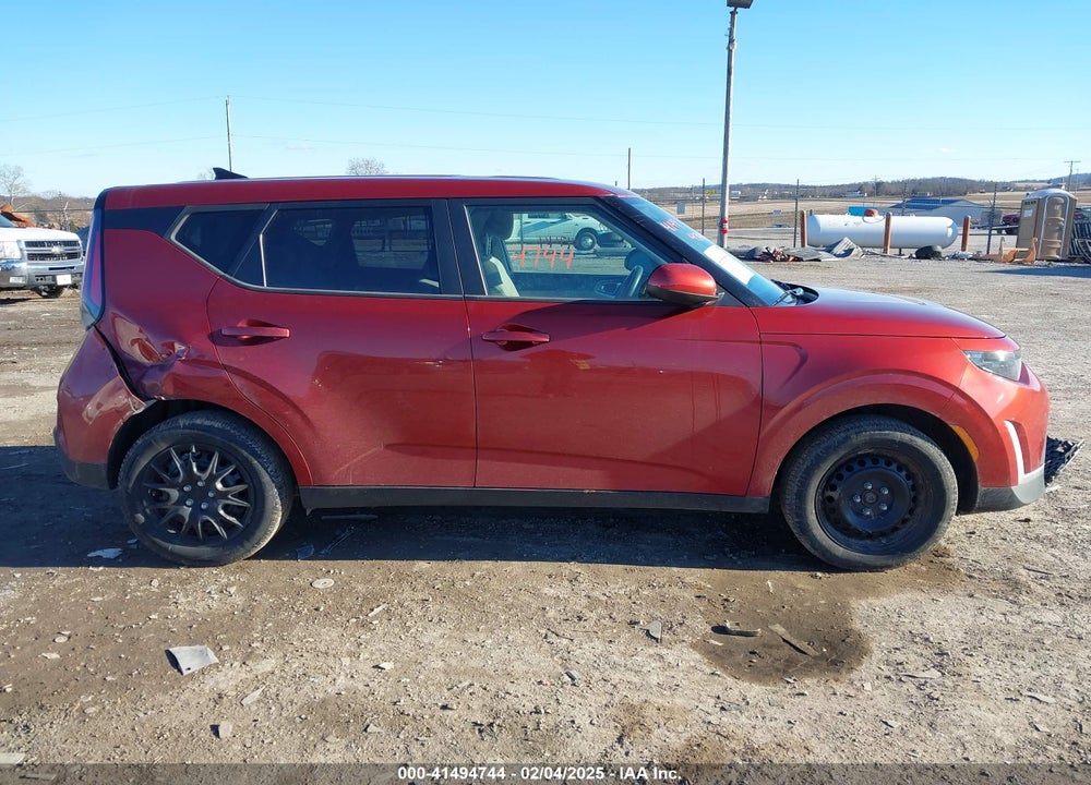 2023 KIA SOUL LX VIN: KNDJ23AU3P7849154