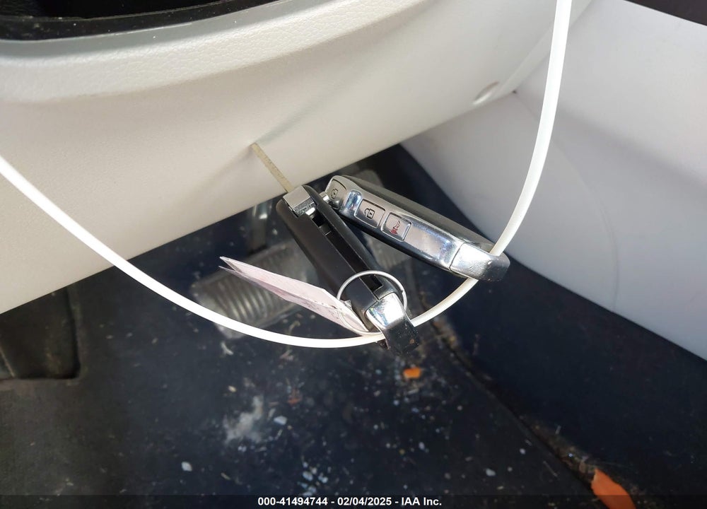 2023 KIA SOUL LX VIN: KNDJ23AU3P7849154