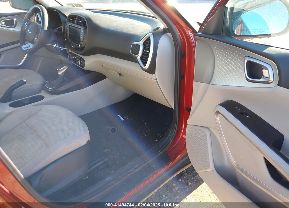 2023 KIA SOUL LX VIN: KNDJ23AU3P7849154