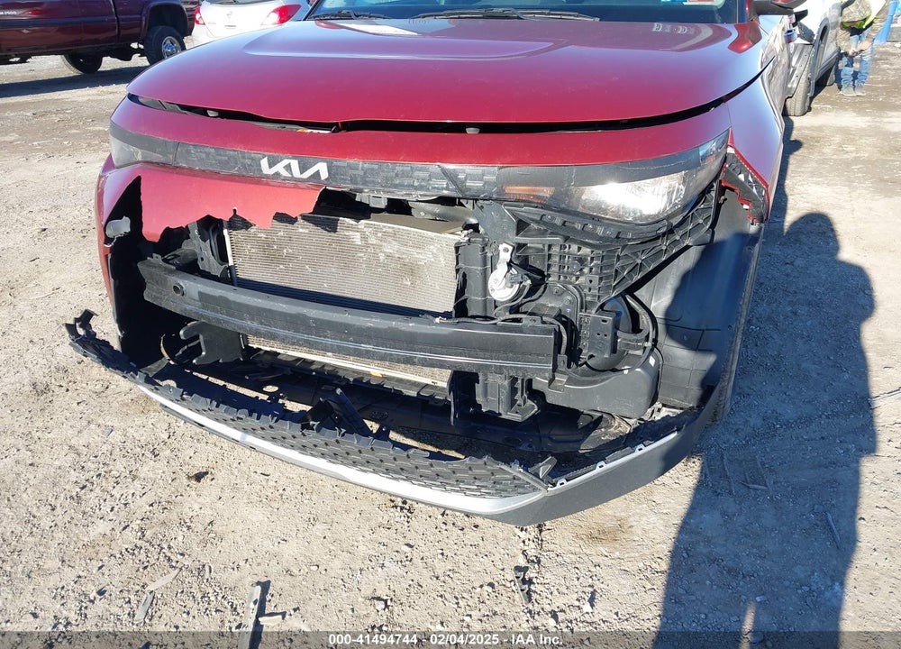 2023 KIA SOUL LX VIN: KNDJ23AU3P7849154