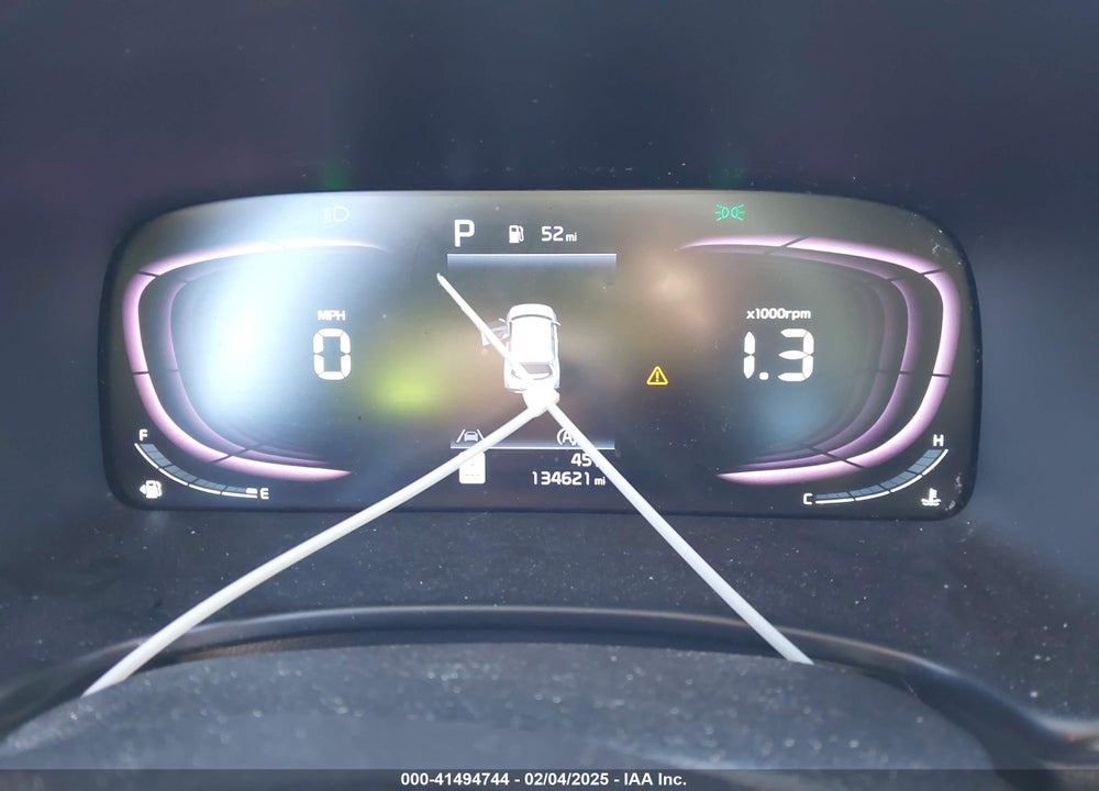 2023 KIA SOUL LX VIN: KNDJ23AU3P7849154