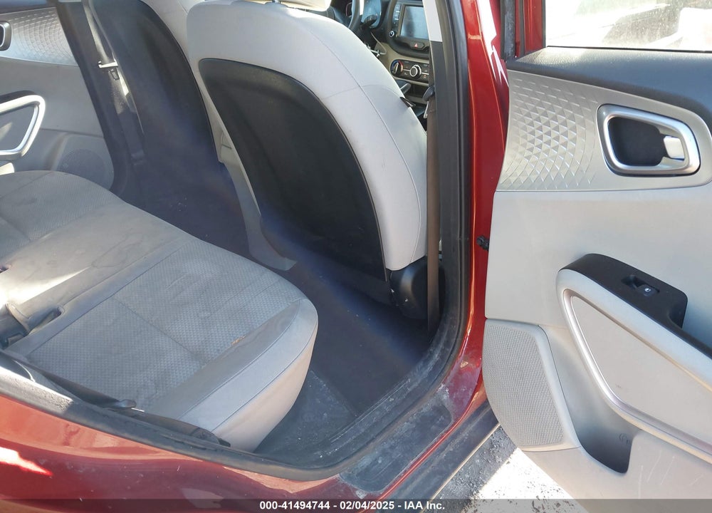 2023 KIA SOUL LX VIN: KNDJ23AU3P7849154