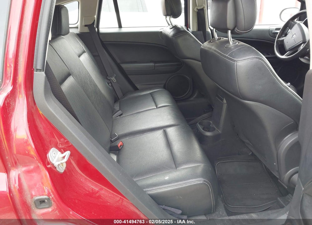 2010 DODGE CALIBER VIN: 1B3CB7HB4AD560816