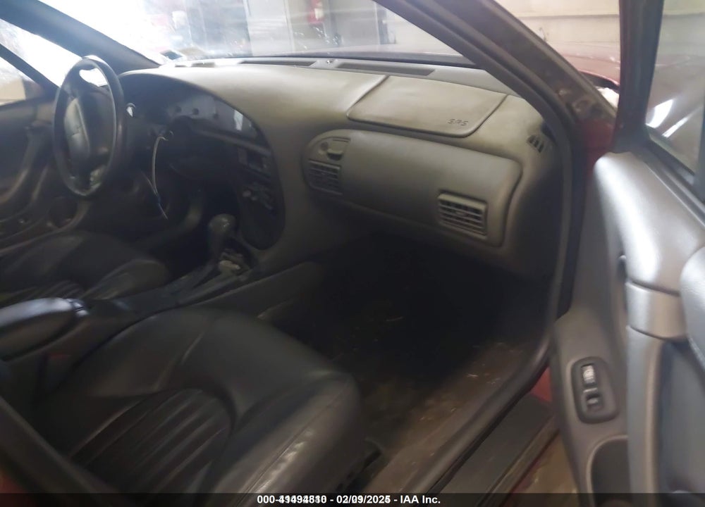 1997 PONTIAC BONNEVILLE SE VIN: 1G2HX52K0VH210718