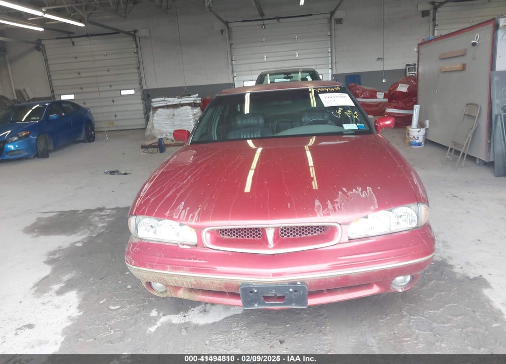 1997 PONTIAC BONNEVILLE SE VIN: 1G2HX52K0VH210718