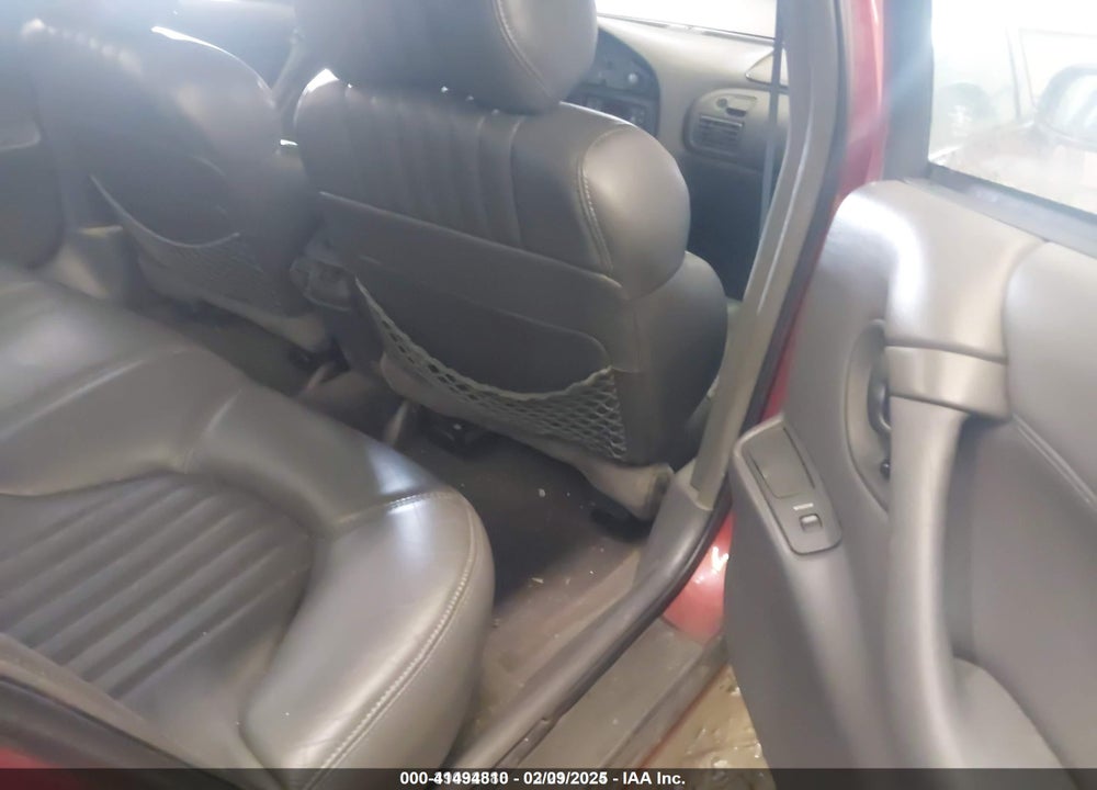 1997 PONTIAC BONNEVILLE SE VIN: 1G2HX52K0VH210718