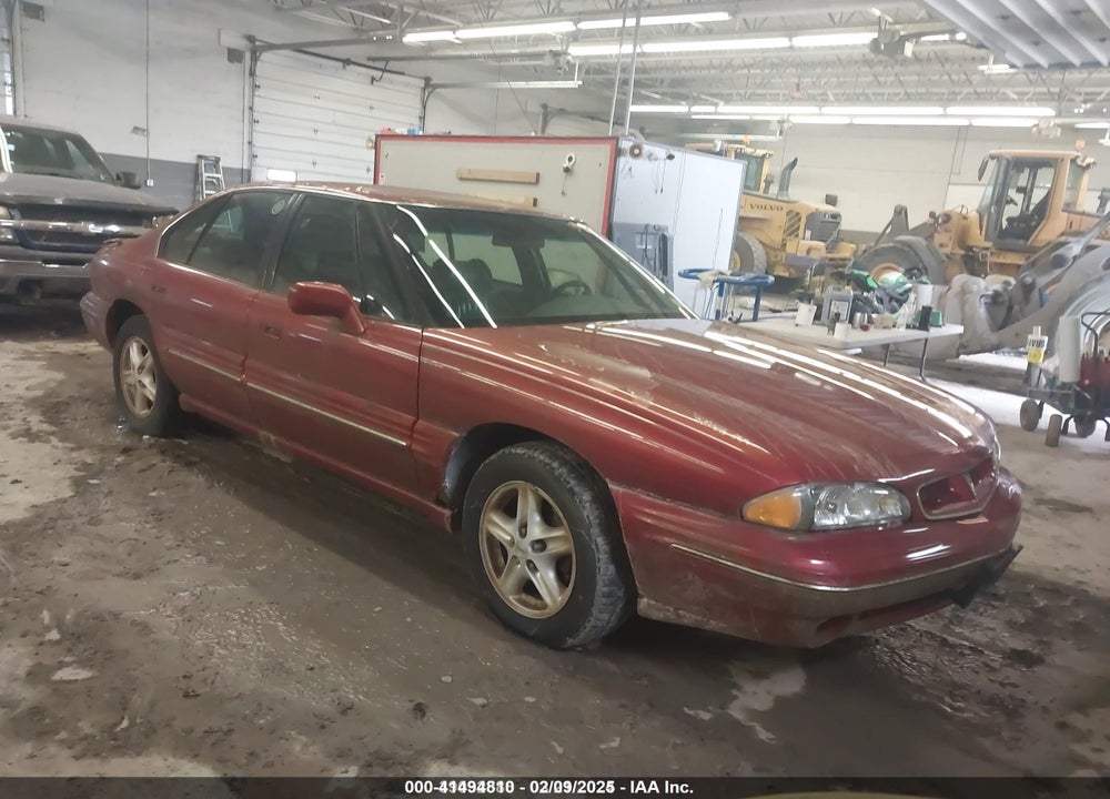 1997 PONTIAC BONNEVILLE SE VIN: 1G2HX52K0VH210718