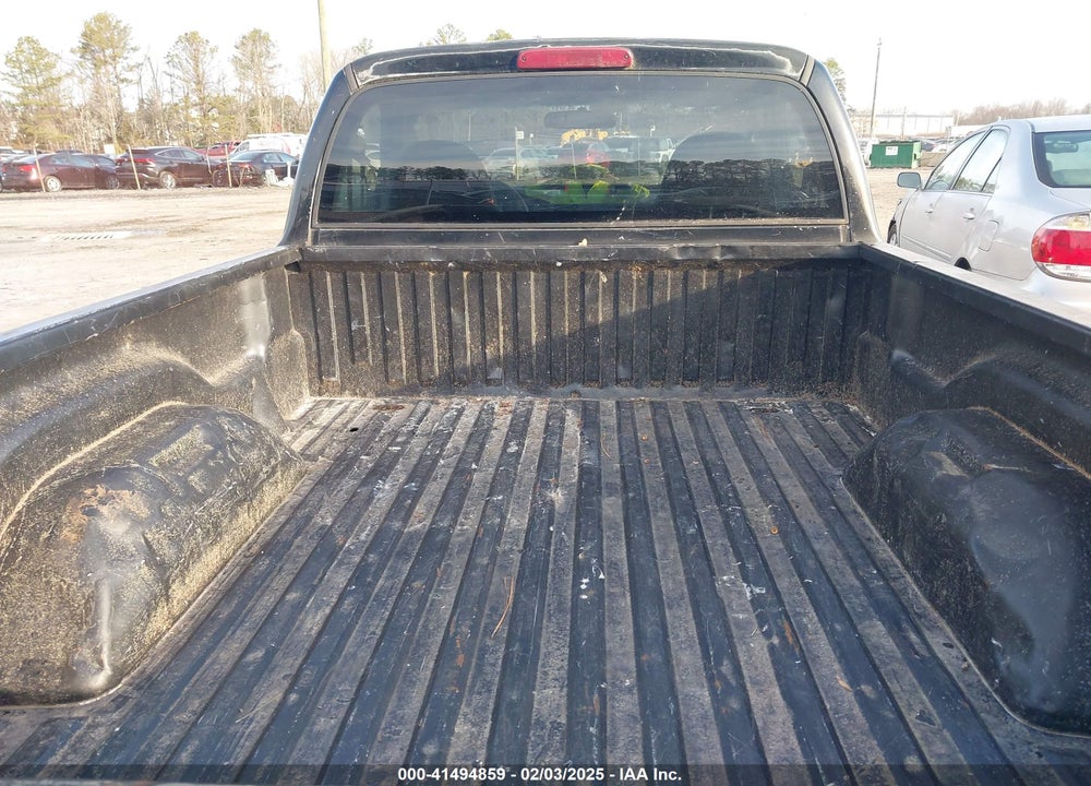 2001 DODGE DAKOTA SPORT VIN: 1B7FL26P01S344323