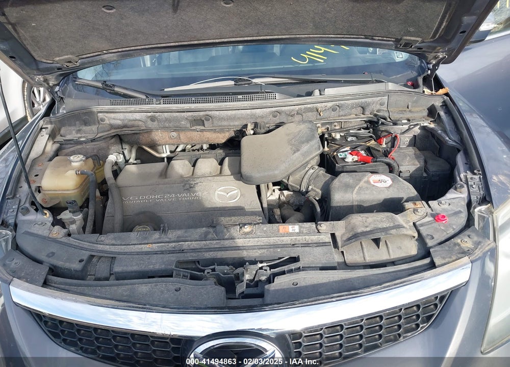 2008 MAZDA CX-9 GRAND TOURING VIN: JM3TB38A080133334