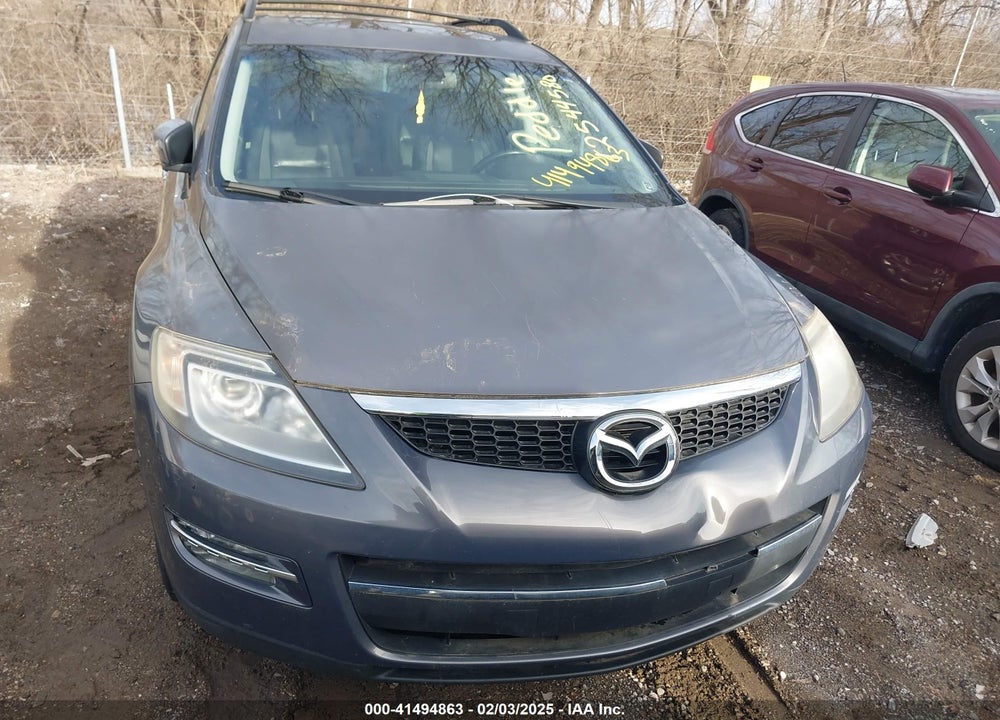 2008 MAZDA CX-9 GRAND TOURING VIN: JM3TB38A080133334