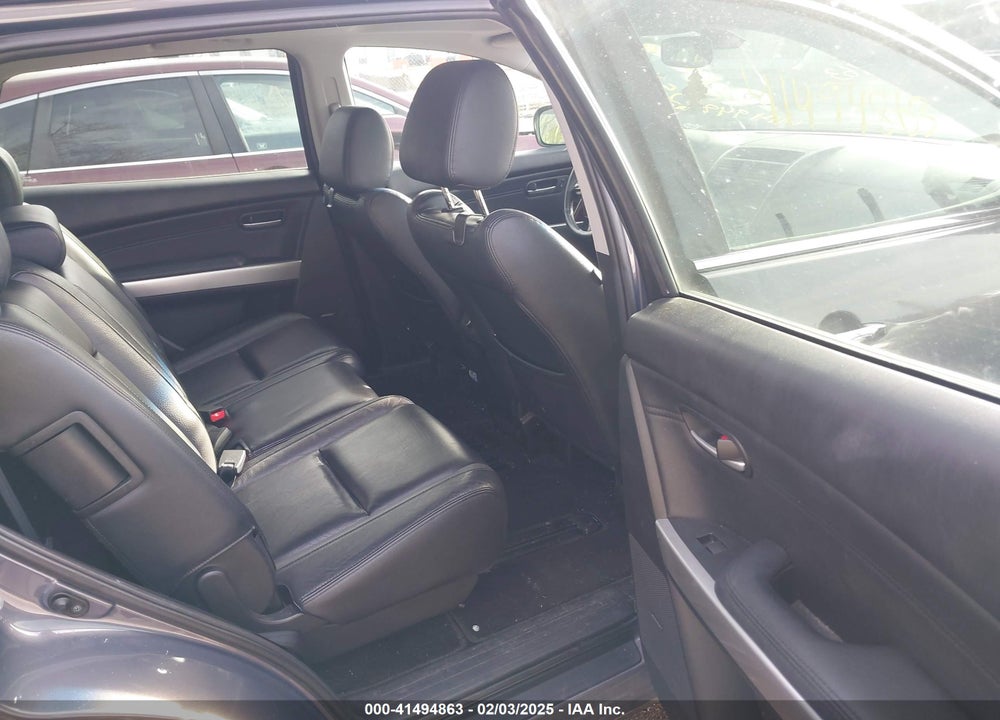 2008 MAZDA CX-9 GRAND TOURING VIN: JM3TB38A080133334