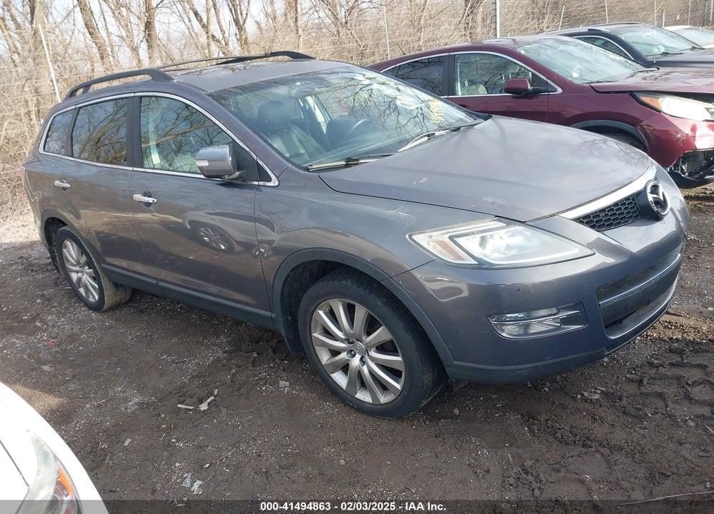 2008 MAZDA CX-9 GRAND TOURING VIN: JM3TB38A080133334