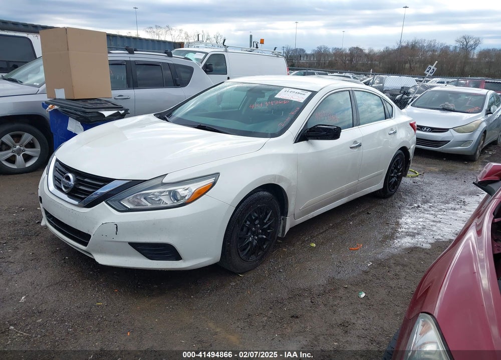 2017 NISSAN ALTIMA VIN: 1N4AL3AP9HC272703
