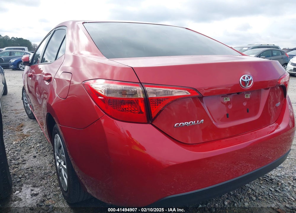 2018 TOYOTA COROLLA VIN: 5YFBURHE3JP748153