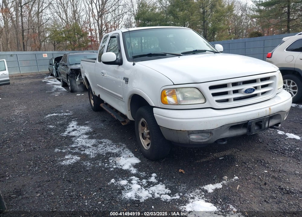 2003 FORD F-150 LARIAT/XL/XLT VIN: 1FTRX18W43NB84285