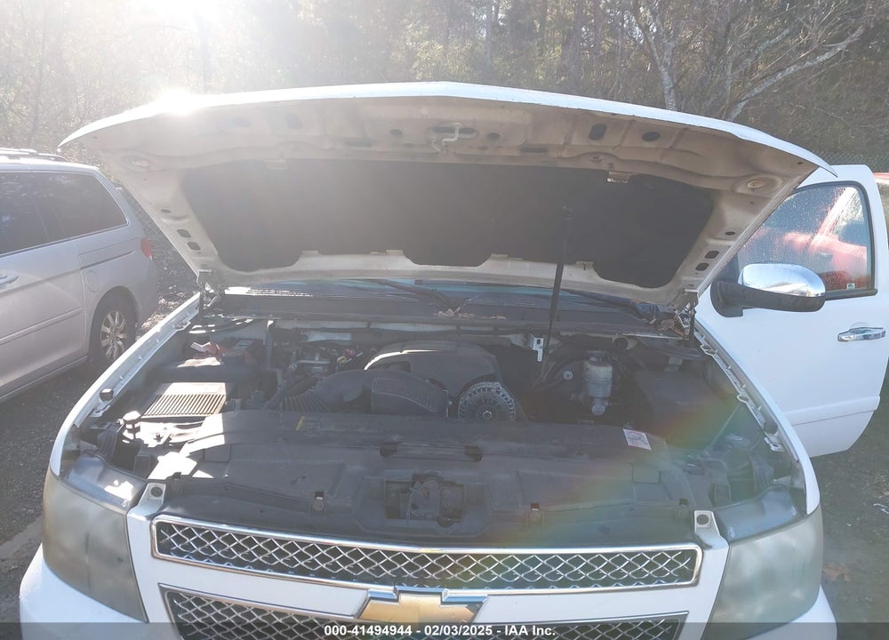 2007 CHEVROLET SUBURBAN 1500 LTZ VIN: 3GNFC160X7G298486