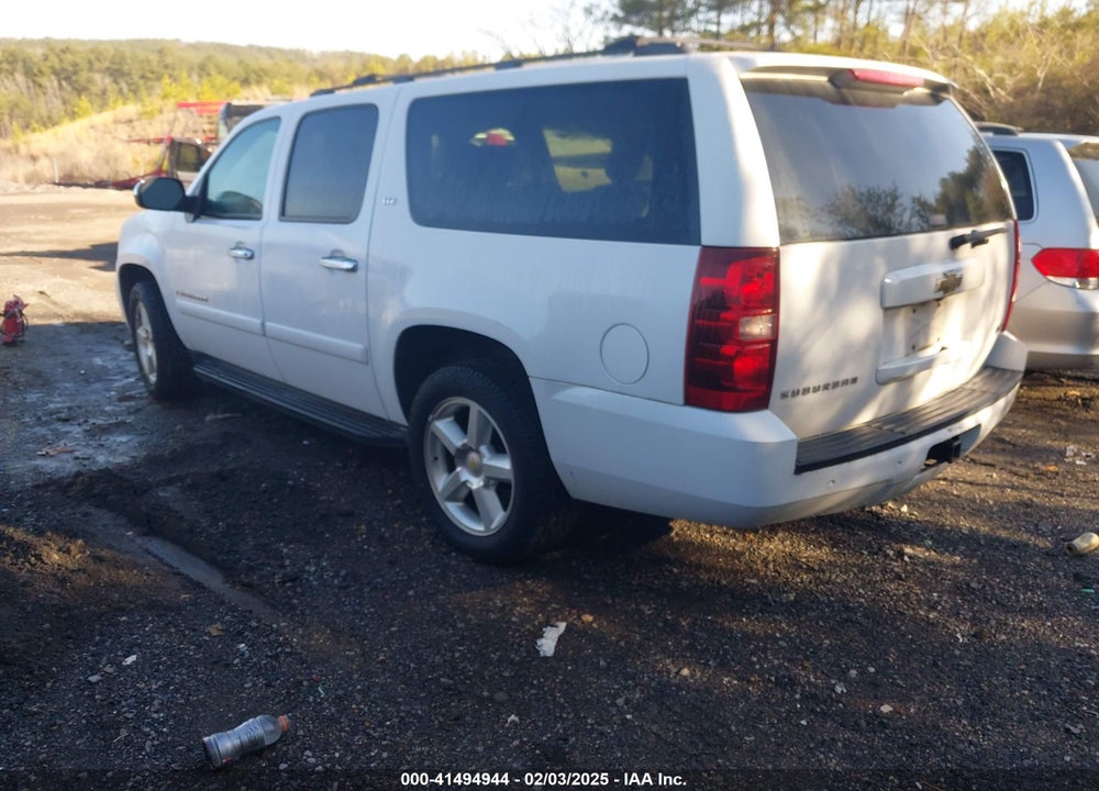 2007 CHEVROLET SUBURBAN 1500 LTZ VIN: 3GNFC160X7G298486