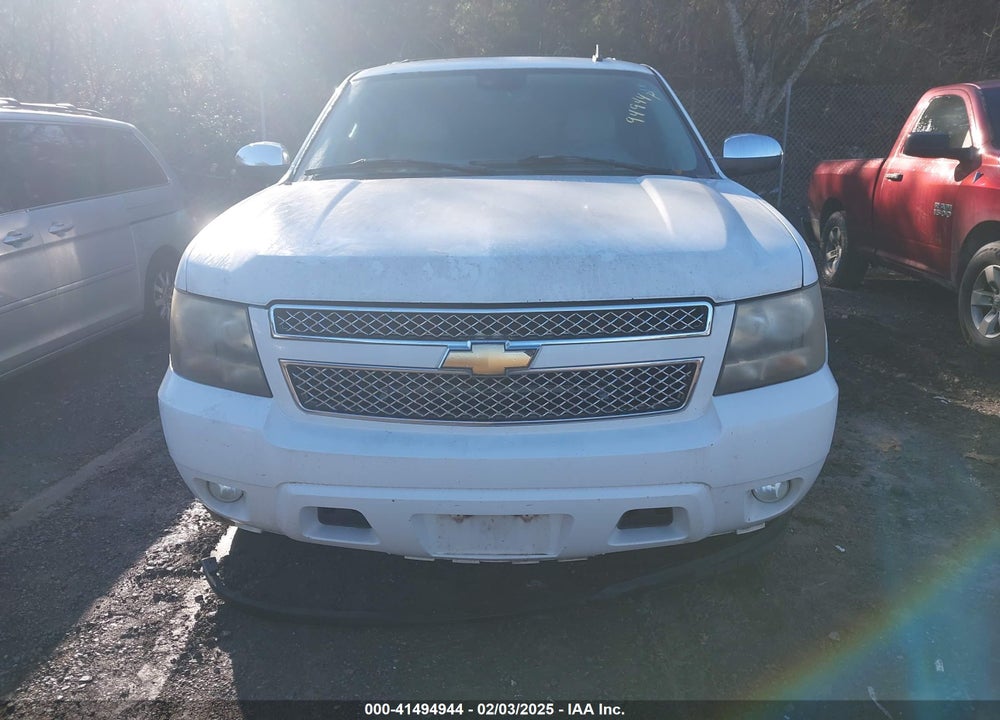 2007 CHEVROLET SUBURBAN 1500 LTZ VIN: 3GNFC160X7G298486