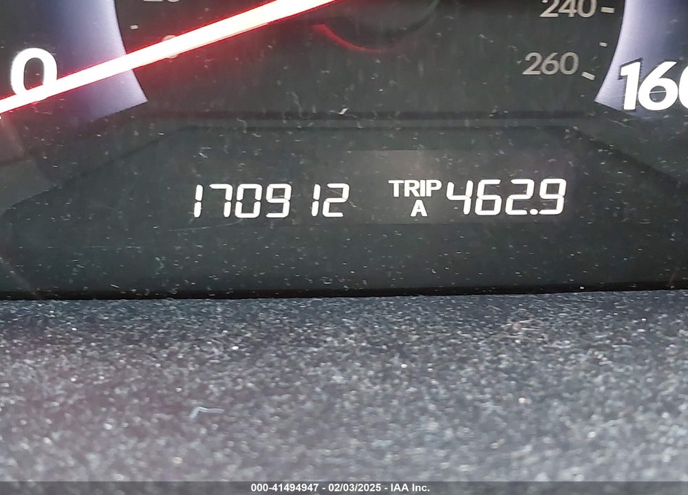 2008 HONDA ODYSSEY VIN: 5FNRL384X8B010829