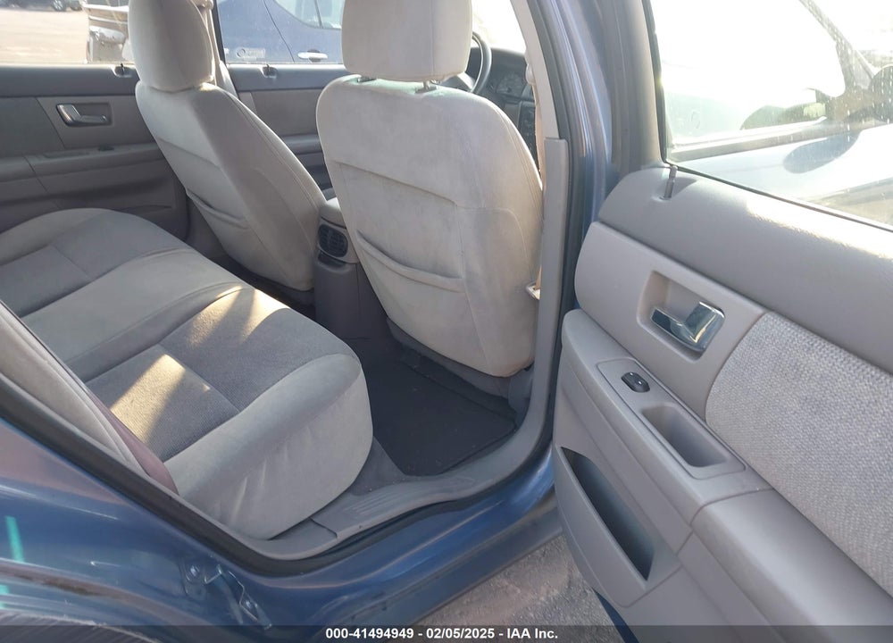2001 FORD TAURUS SE VIN: 1FAFP53U91G227493