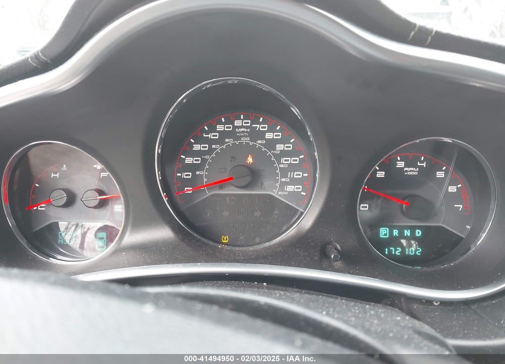 2013 DODGE AVENGER VIN: 1C3CDZCB3DN541690