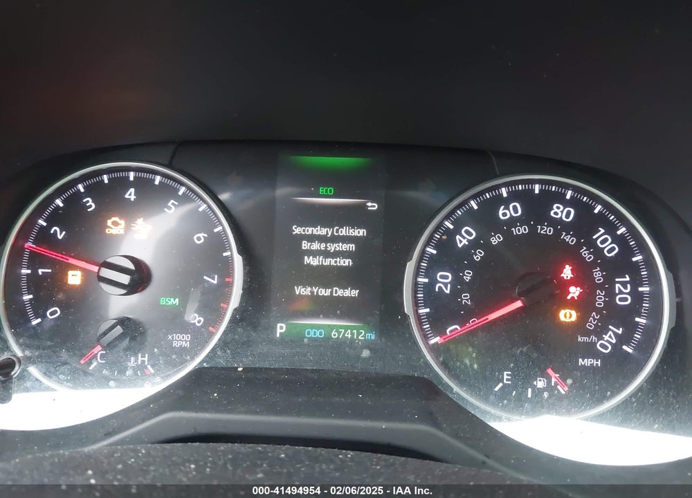 2020 TOYOTA RAV4 XLE VIN: JTMP1RFV5LJ031150