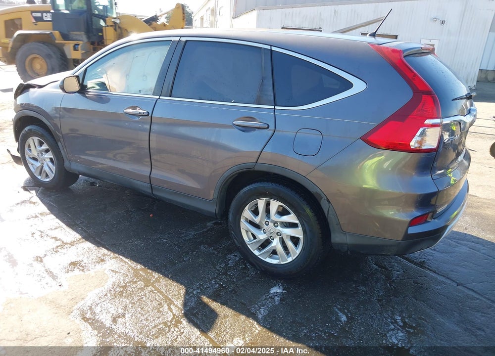 2016 HONDA CR-V EX VIN: 5J6RM4H50GL121651