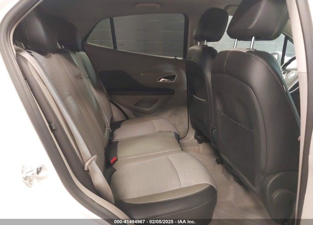 2015 BUICK ENCORE VIN: KL4CJESB3FB106259