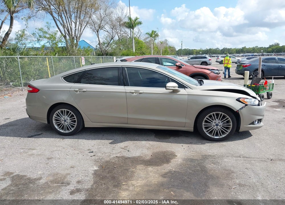 2015 FORD FUSION VIN: 3FA6P0H98FR109989
