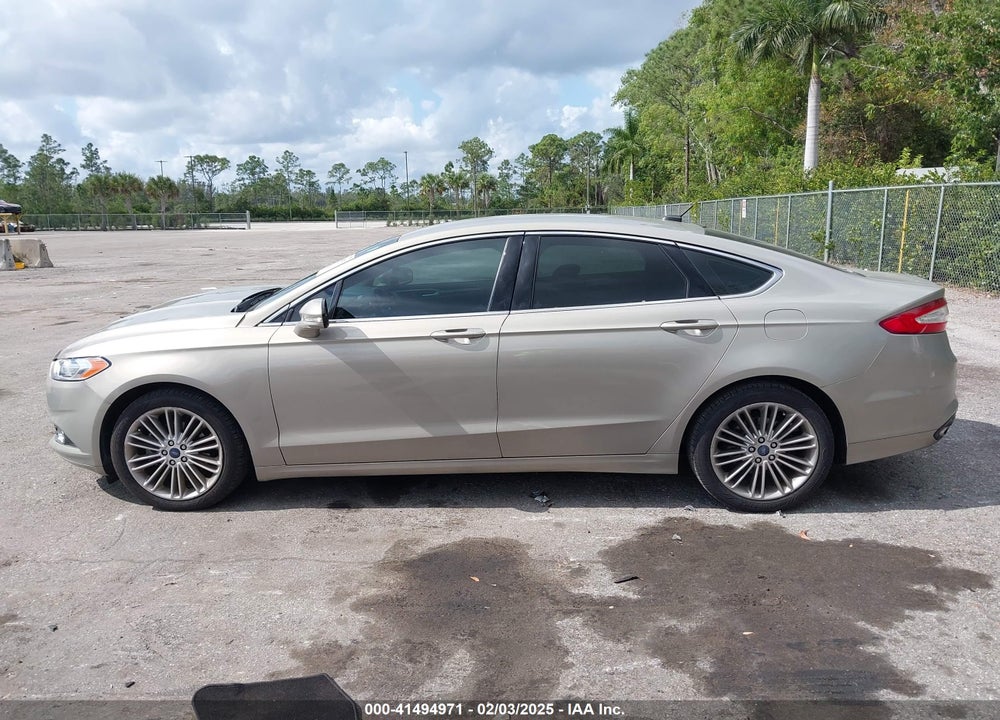 2015 FORD FUSION VIN: 3FA6P0H98FR109989