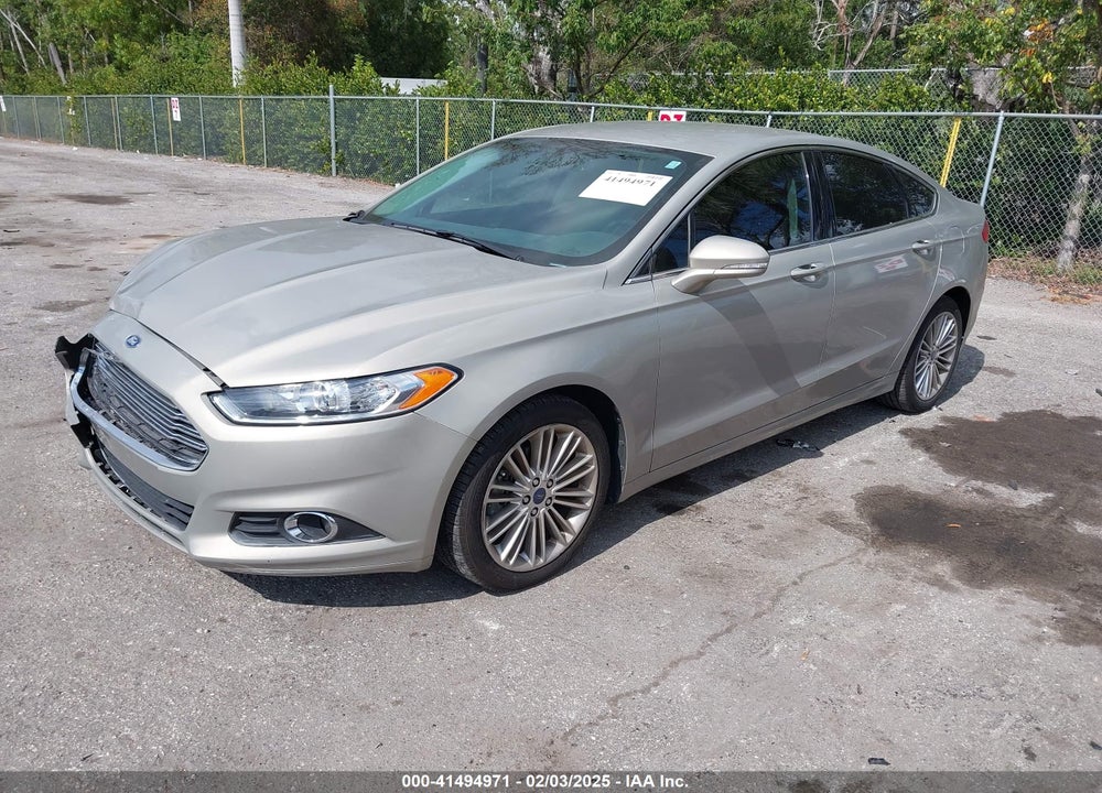 2015 FORD FUSION VIN: 3FA6P0H98FR109989
