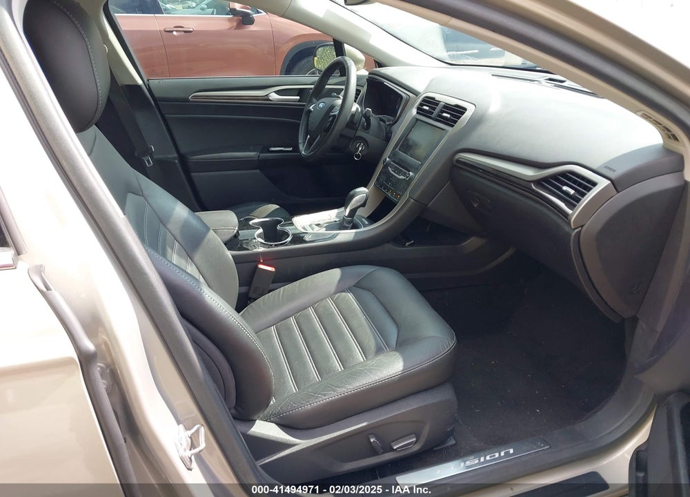 2015 FORD FUSION VIN: 3FA6P0H98FR109989