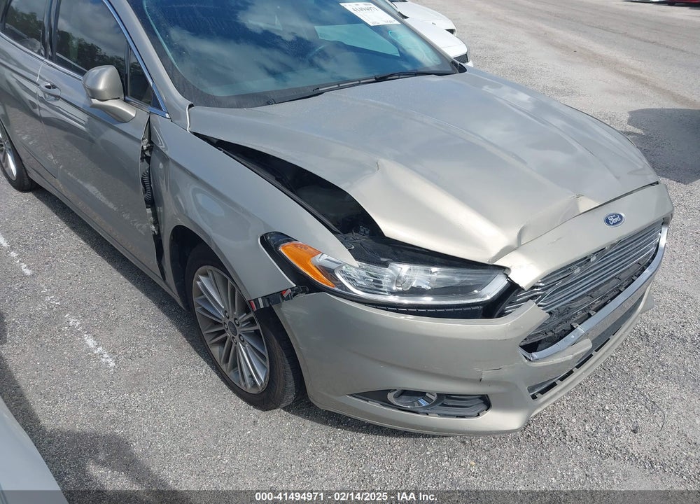 2015 FORD FUSION VIN: 3FA6P0H98FR109989