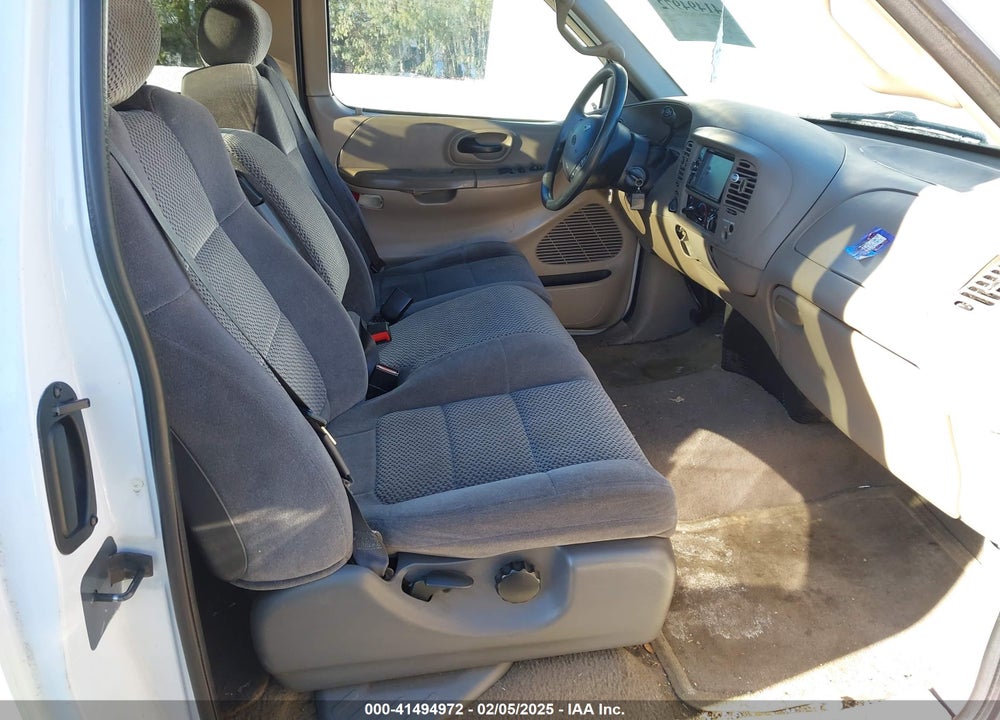 2000 FORD F-150 LARIAT/WORK SERIES/XL/XLT VIN: 1FTRX18W9YNB14241