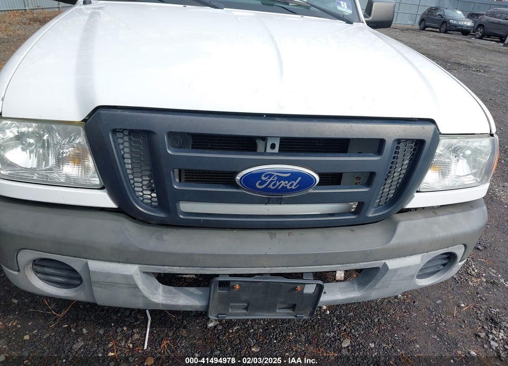 2011 FORD RANGER XL VIN: 1FTKR1AD6BPA14338