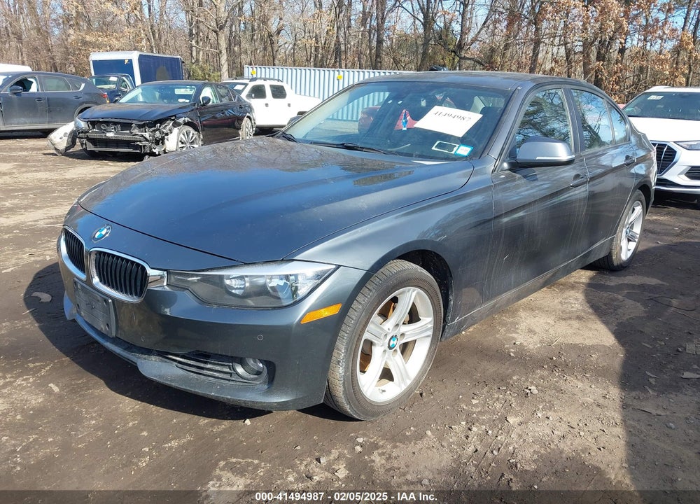 2013 BMW 328I VIN: WBA3B3G58DNR79587
