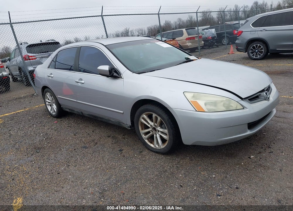 2004 HONDA ACCORD 2.4 LX VIN: 1HGCM56324A010028
