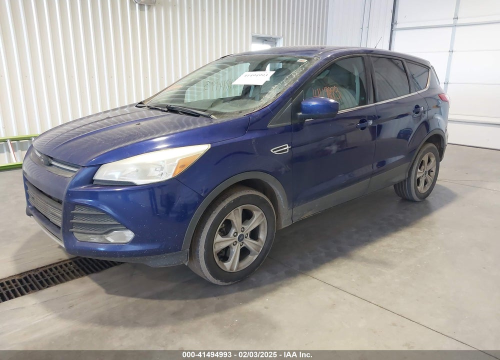 2014 FORD ESCAPE SE VIN: 1FMCU9GX0EUC59771