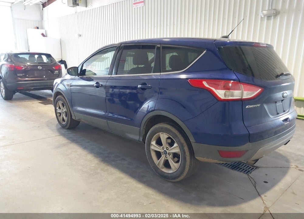 2014 FORD ESCAPE SE VIN: 1FMCU9GX0EUC59771
