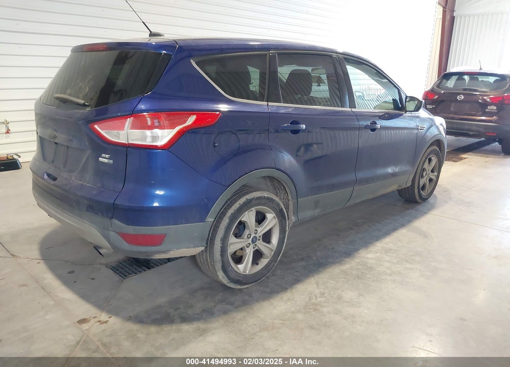 2014 FORD ESCAPE SE VIN: 1FMCU9GX0EUC59771
