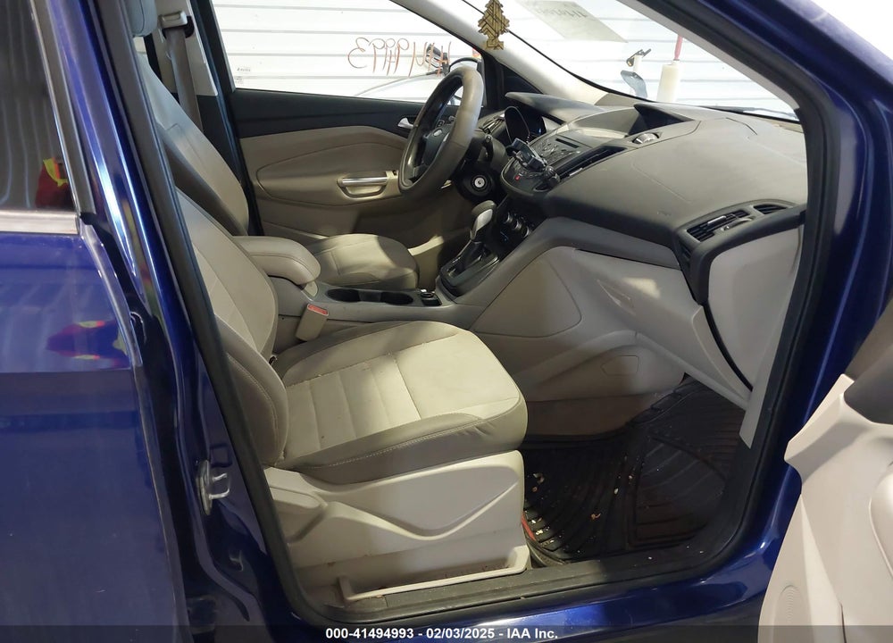 2014 FORD ESCAPE SE VIN: 1FMCU9GX0EUC59771
