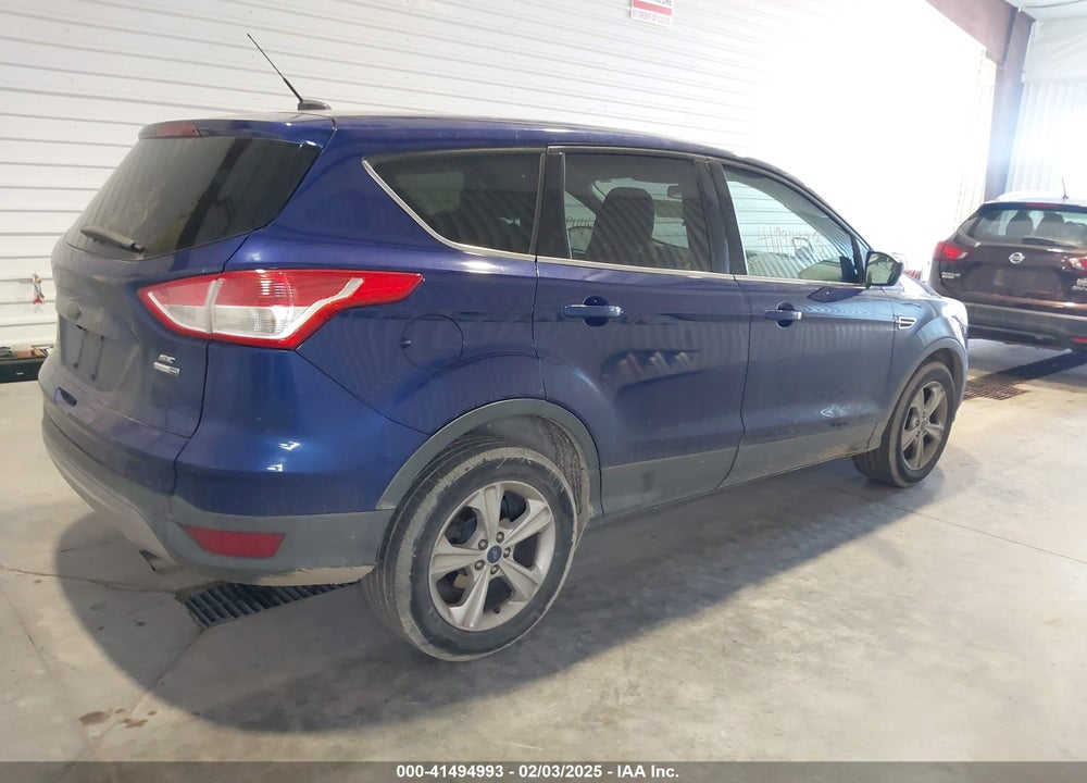 2014 FORD ESCAPE SE VIN: 1FMCU9GX0EUC59771
