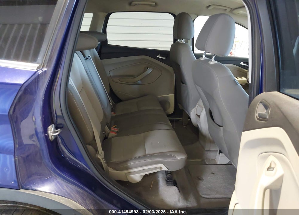 2014 FORD ESCAPE SE VIN: 1FMCU9GX0EUC59771