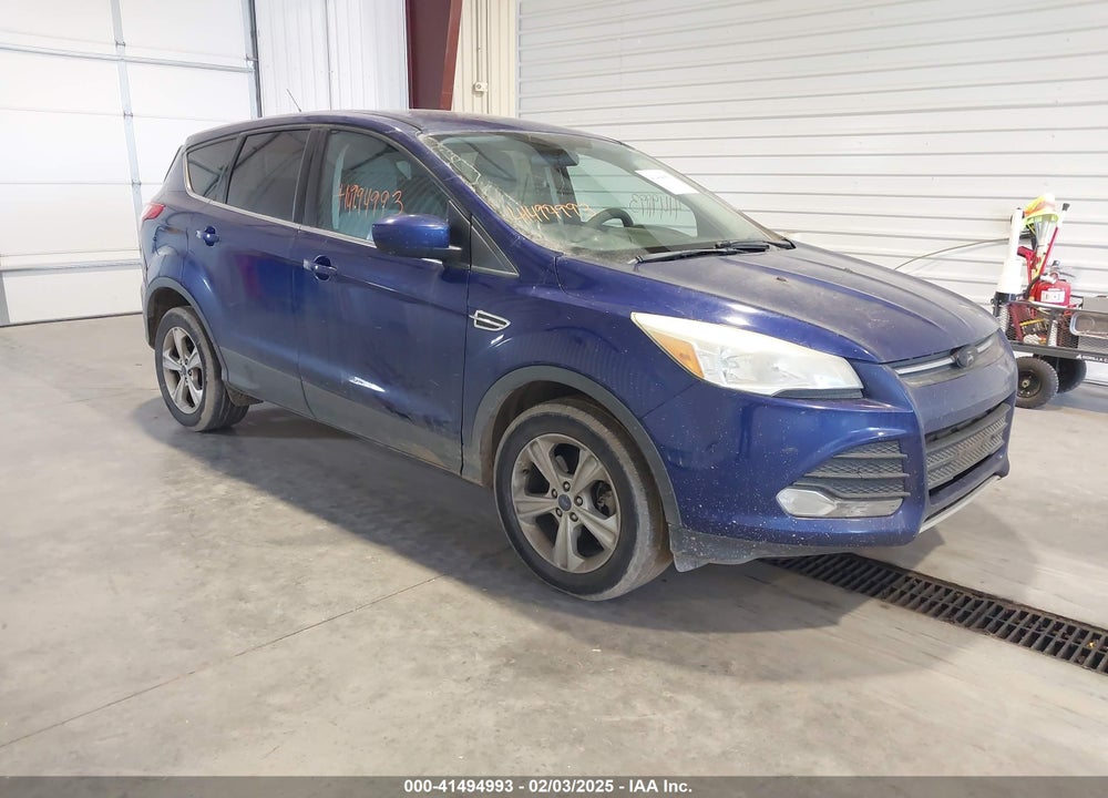 2014 FORD ESCAPE SE VIN: 1FMCU9GX0EUC59771