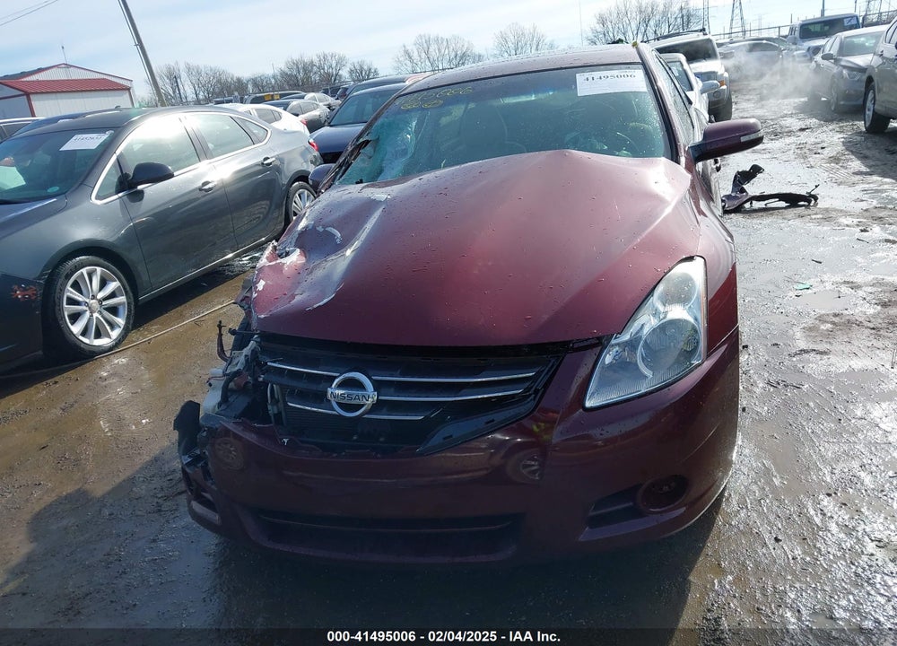 2010 NISSAN ALTIMA 2.5 S VIN: 1N4AL2AP5AN494997