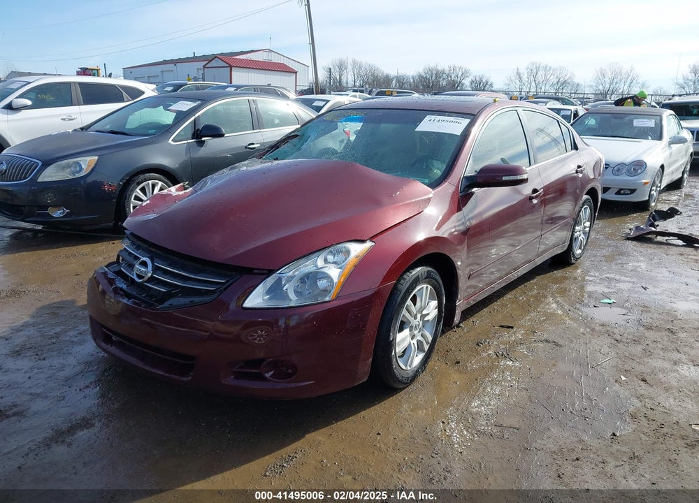 2010 NISSAN ALTIMA 2.5 S VIN: 1N4AL2AP5AN494997