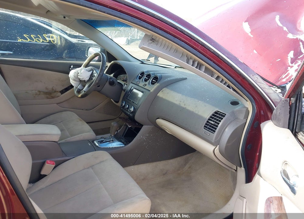 2010 NISSAN ALTIMA 2.5 S VIN: 1N4AL2AP5AN494997