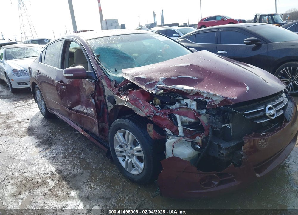 2010 NISSAN ALTIMA 2.5 S VIN: 1N4AL2AP5AN494997