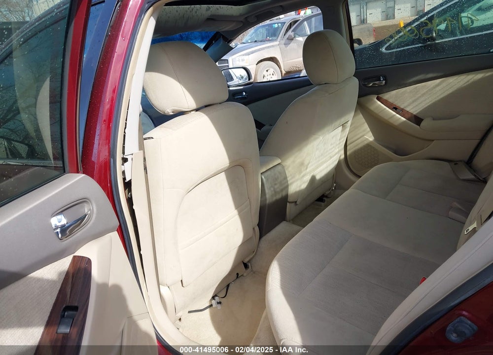 2010 NISSAN ALTIMA 2.5 S VIN: 1N4AL2AP5AN494997