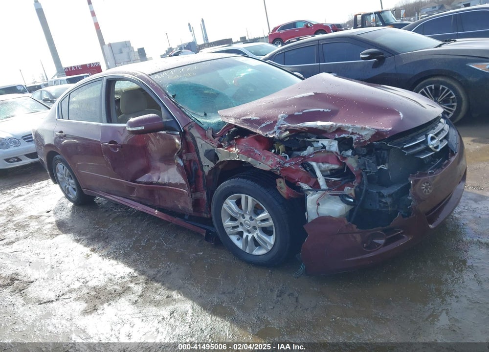 2010 NISSAN ALTIMA 2.5 S VIN: 1N4AL2AP5AN494997